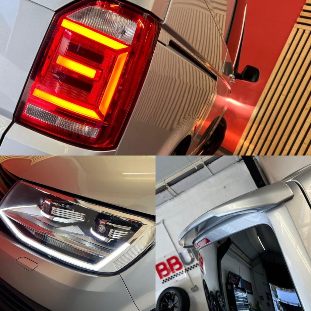 VOLKSWAGEN TRANSPORTER