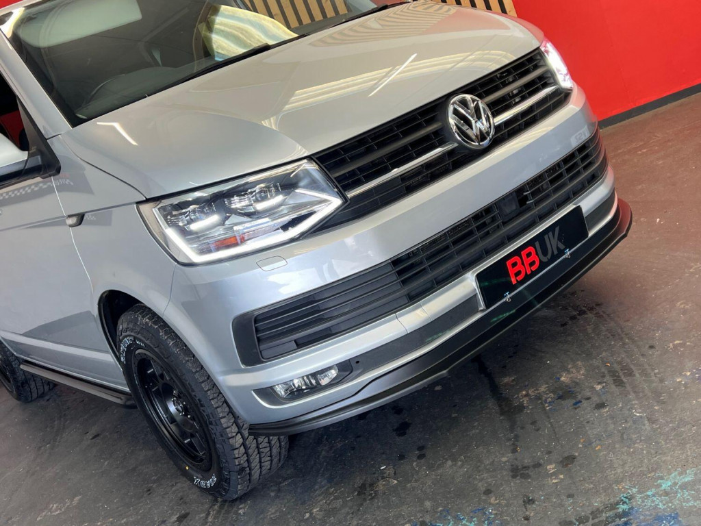 VOLKSWAGEN TRANSPORTER