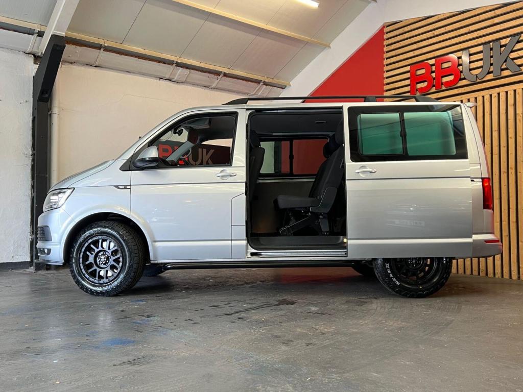 VOLKSWAGEN TRANSPORTER