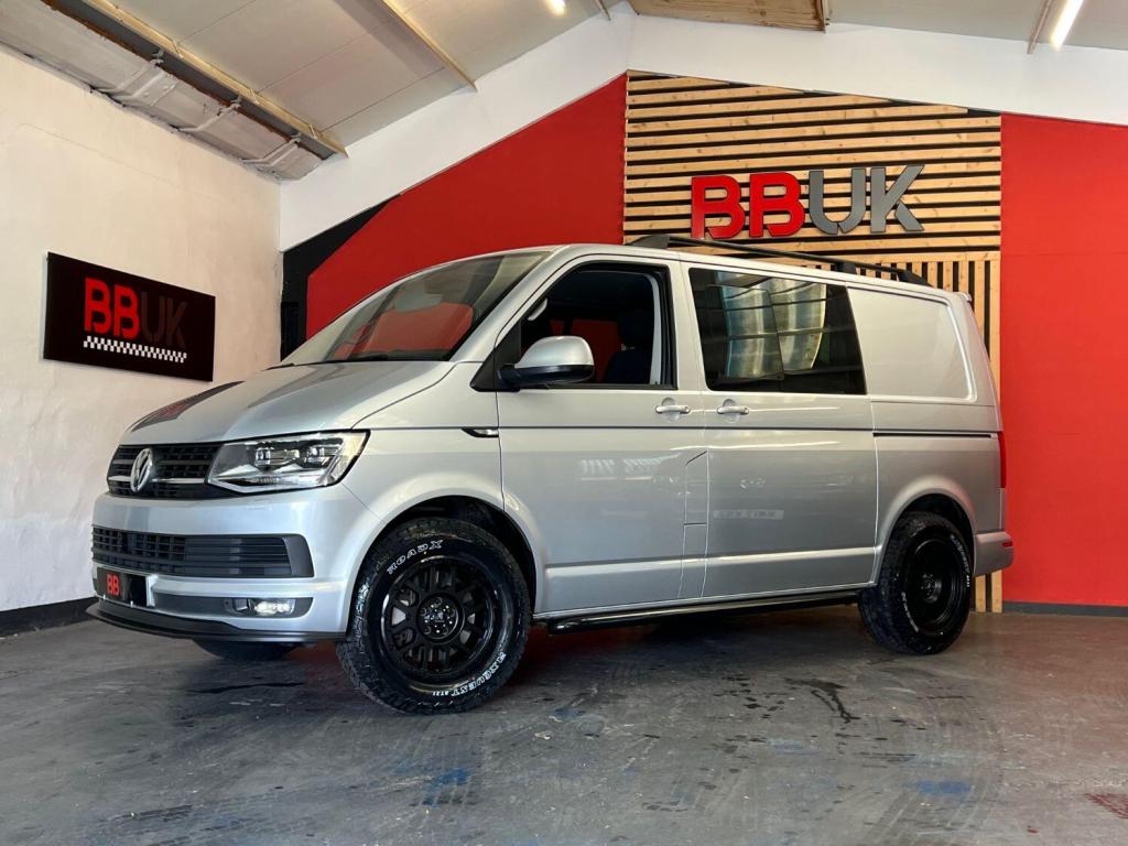 VOLKSWAGEN TRANSPORTER