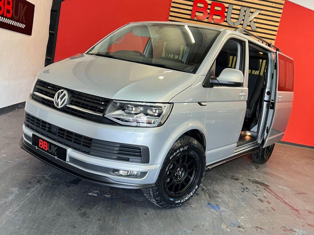 VOLKSWAGEN TRANSPORTER