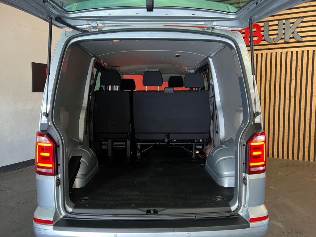 VOLKSWAGEN TRANSPORTER