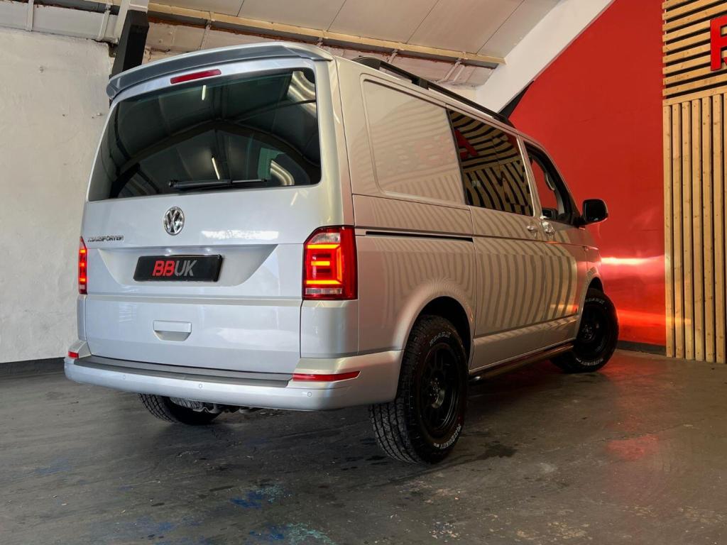 VOLKSWAGEN TRANSPORTER