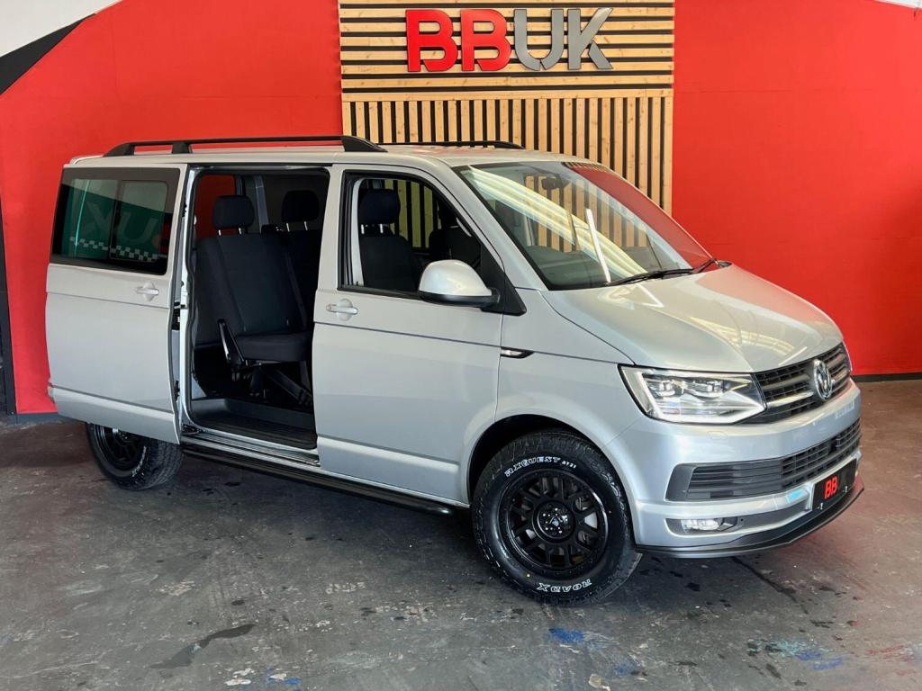 VOLKSWAGEN TRANSPORTER