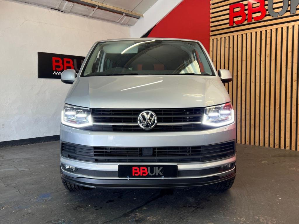 VOLKSWAGEN TRANSPORTER