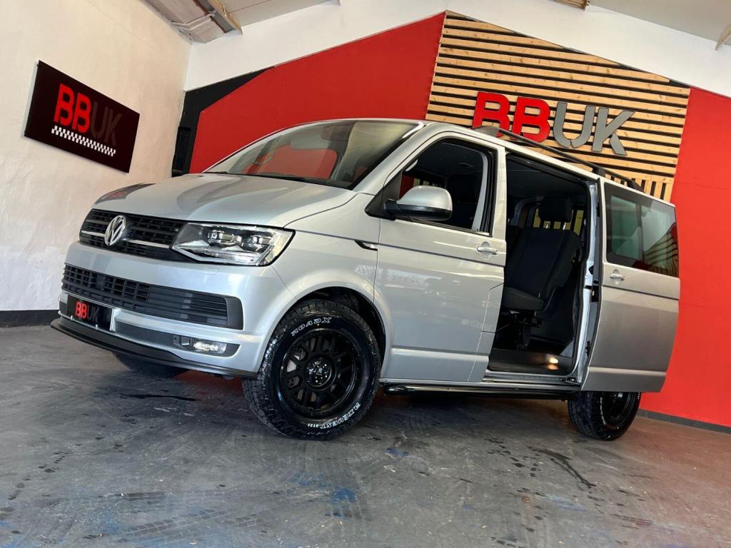 VOLKSWAGEN TRANSPORTER
