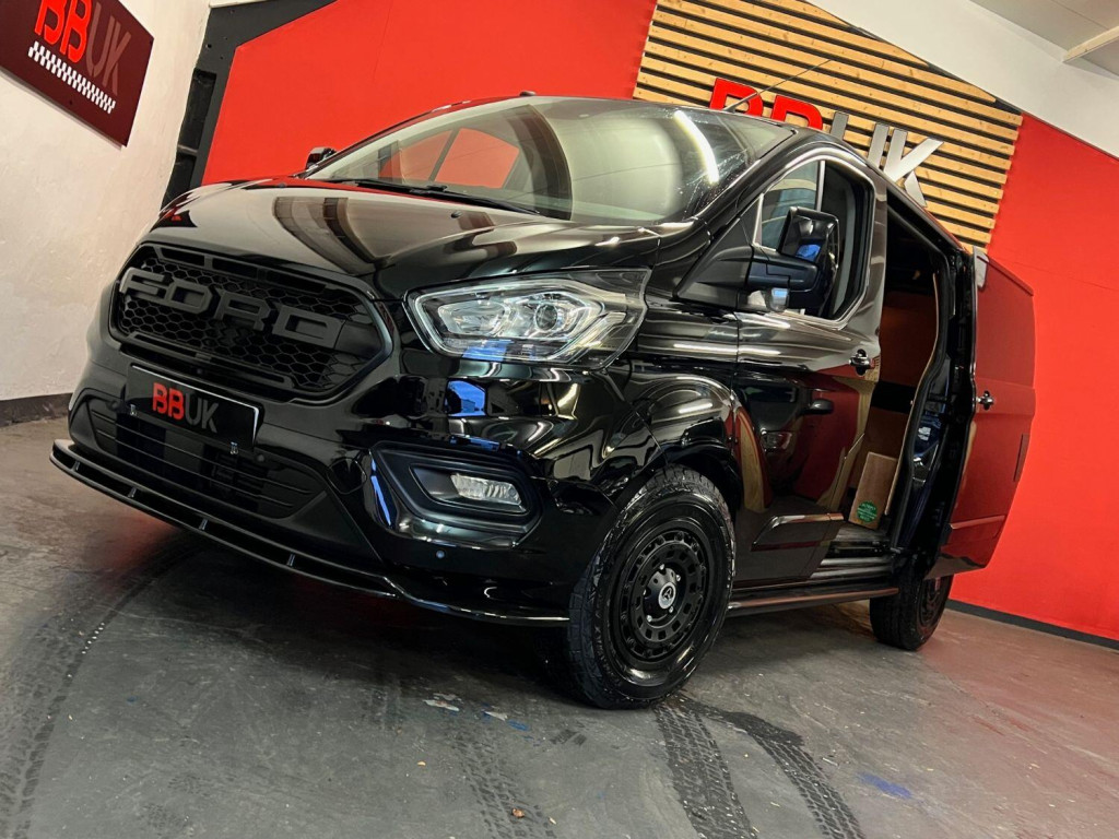 View FORD TRANSIT CUSTOM 2.0 280 EcoBlue Limited 