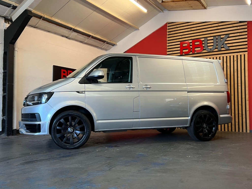 VOLKSWAGEN TRANSPORTER