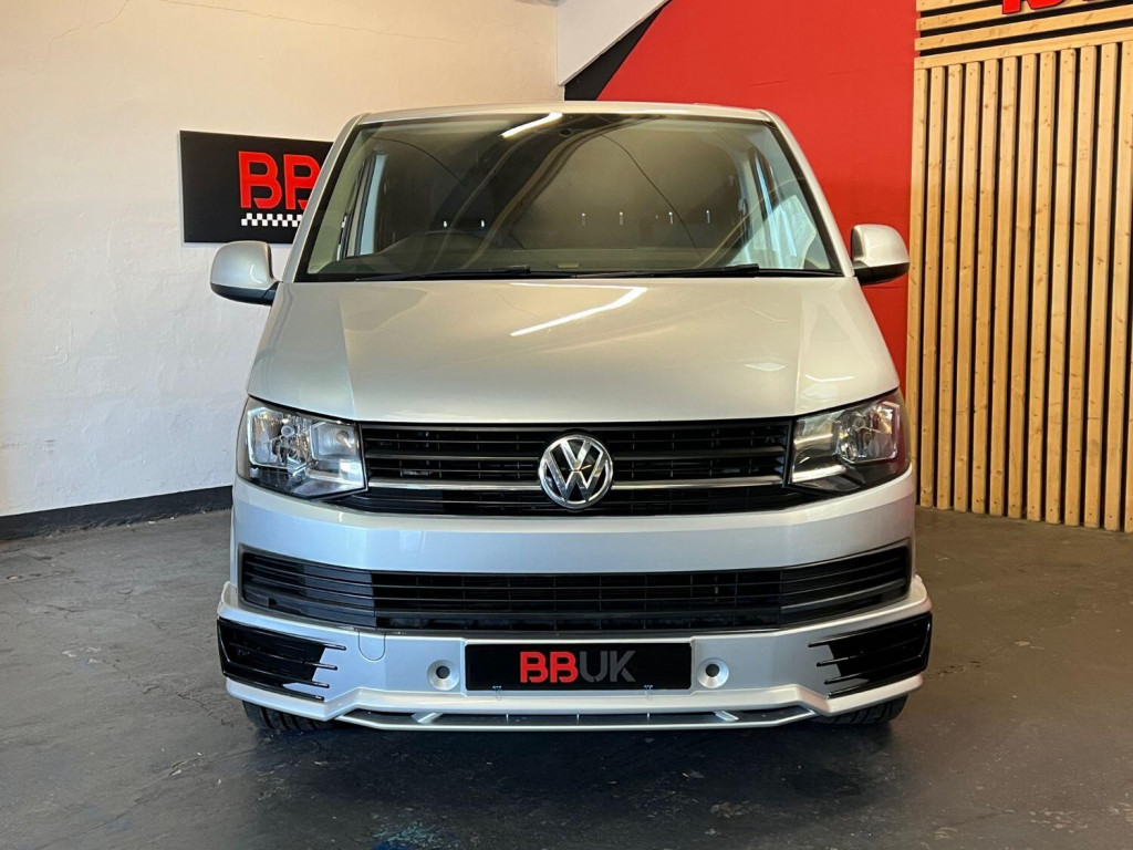 VOLKSWAGEN TRANSPORTER