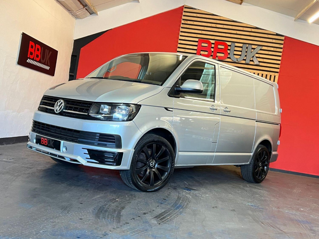 VOLKSWAGEN TRANSPORTER