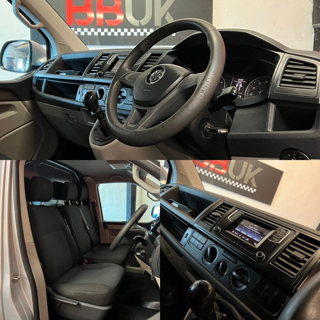 VOLKSWAGEN TRANSPORTER