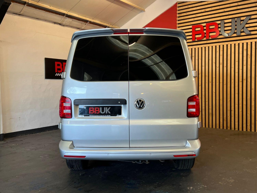 VOLKSWAGEN TRANSPORTER