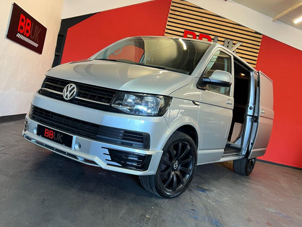VOLKSWAGEN TRANSPORTER