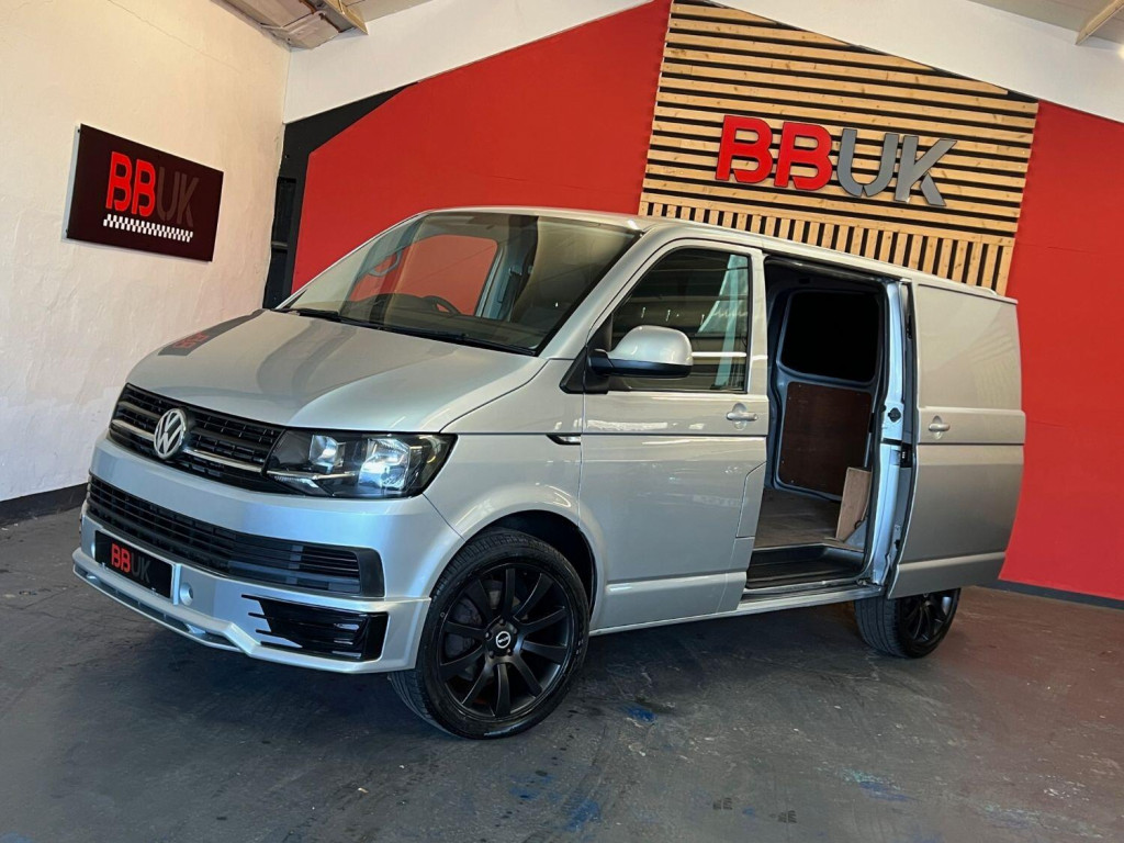 VOLKSWAGEN TRANSPORTER