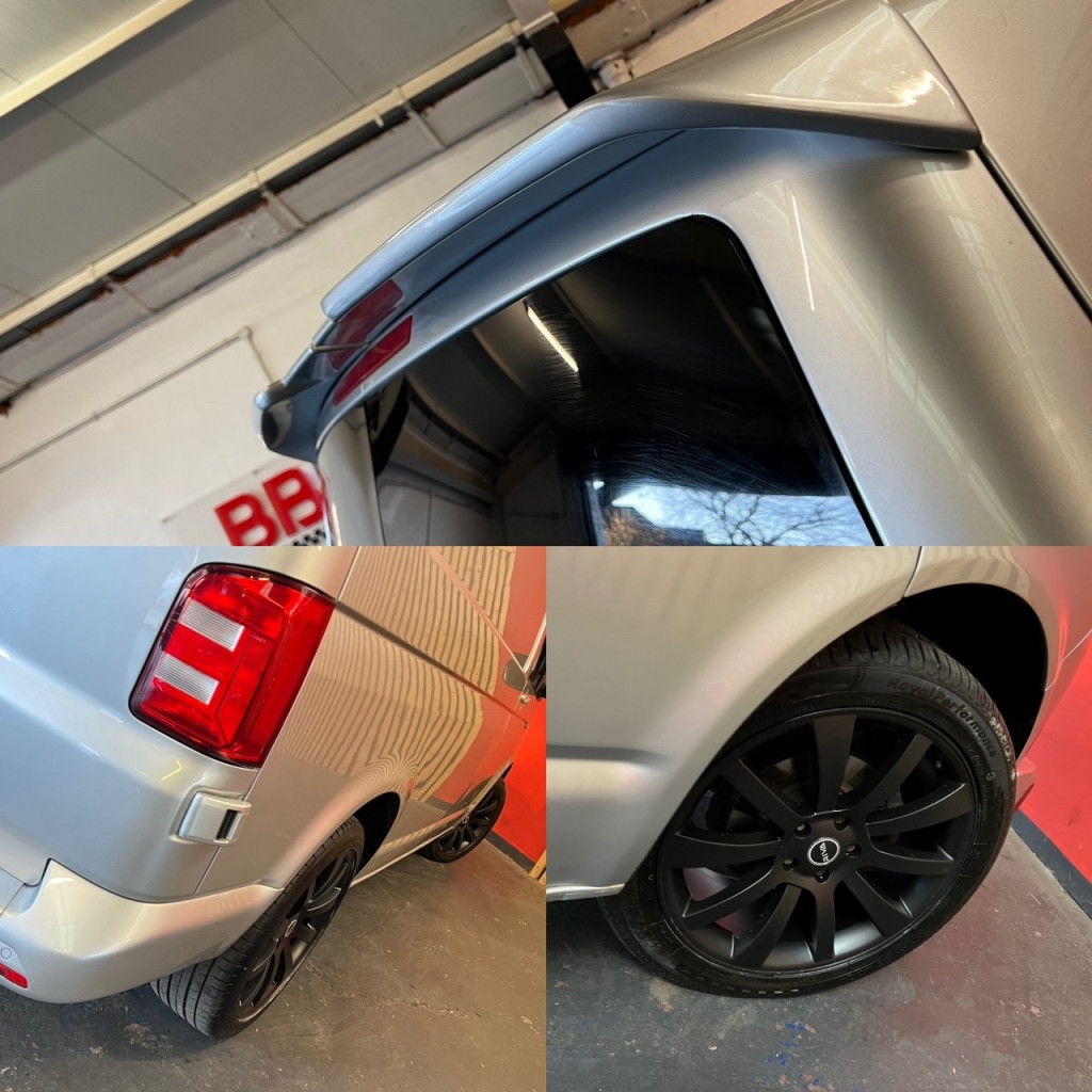 VOLKSWAGEN TRANSPORTER