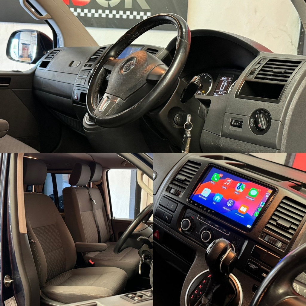 VOLKSWAGEN CARAVELLE