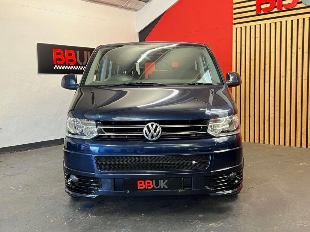 VOLKSWAGEN CARAVELLE