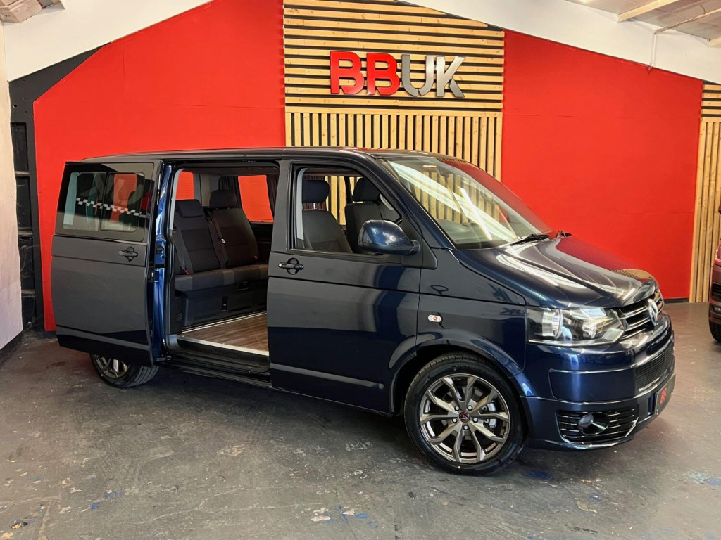 VOLKSWAGEN CARAVELLE