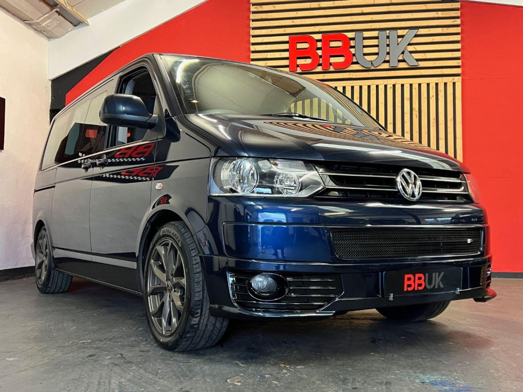 VOLKSWAGEN CARAVELLE