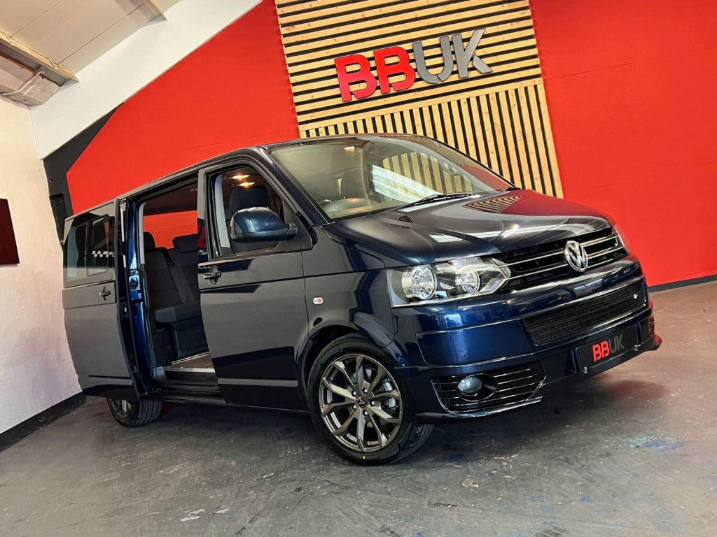 VOLKSWAGEN CARAVELLE