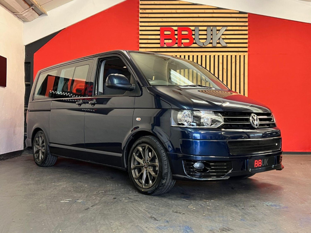 VOLKSWAGEN CARAVELLE