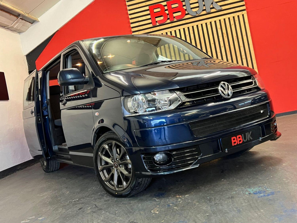 VOLKSWAGEN CARAVELLE