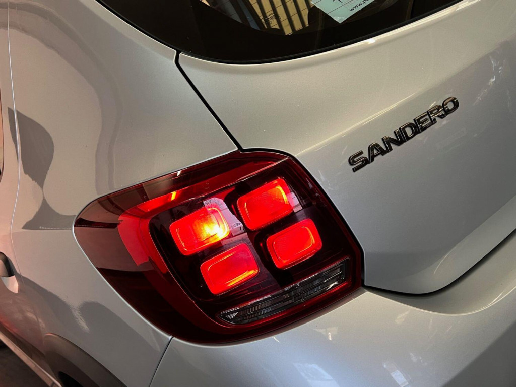 DACIA SANDERO STEPWAY