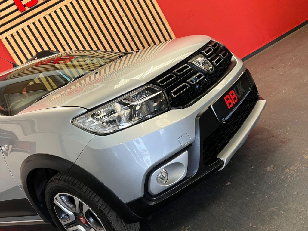 DACIA SANDERO STEPWAY