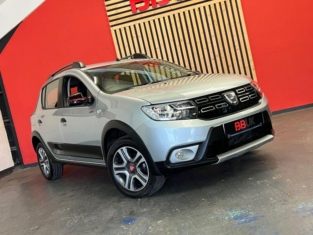 View DACIA SANDERO STEPWAY 0.9 Stepway Techroad TCe 90 MY18