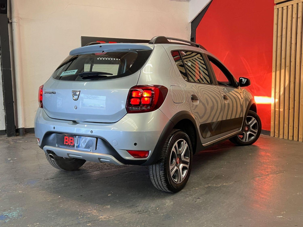 DACIA SANDERO STEPWAY