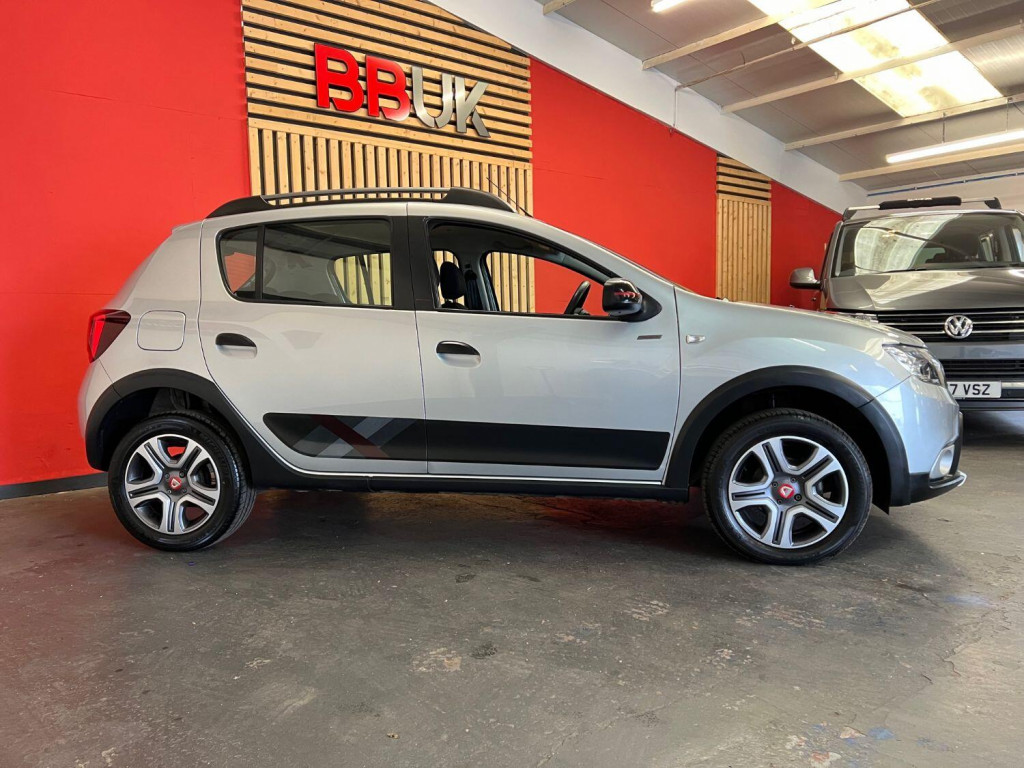DACIA SANDERO STEPWAY