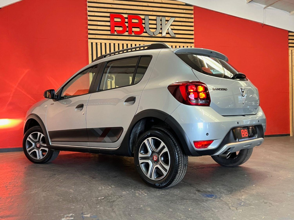 DACIA SANDERO STEPWAY