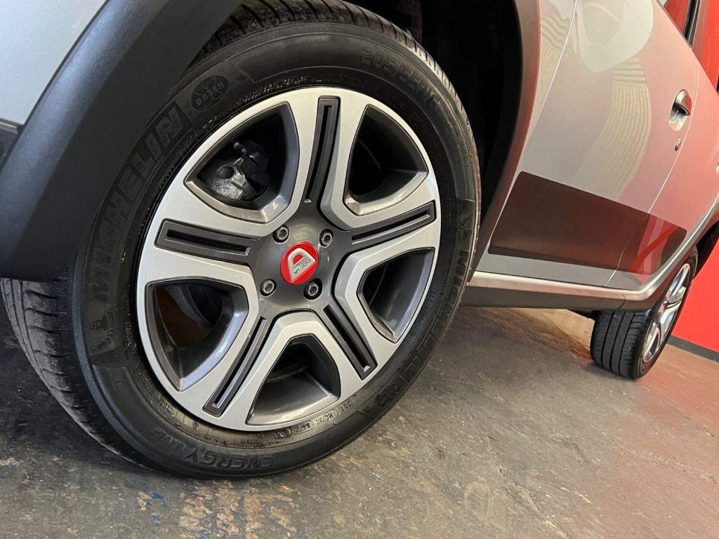 DACIA SANDERO STEPWAY