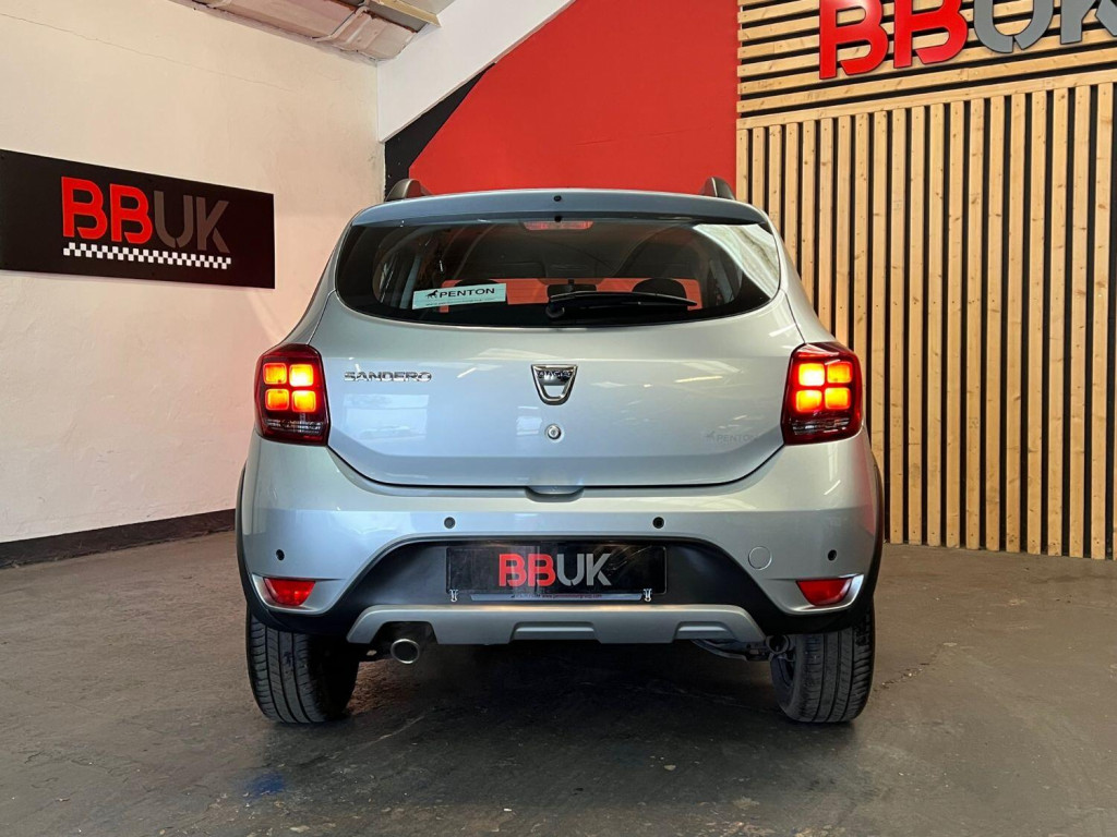 DACIA SANDERO STEPWAY