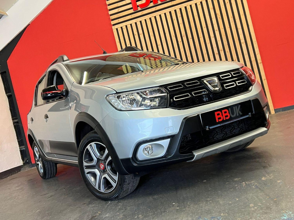 View DACIA SANDERO STEPWAY 0.9 Stepway Techroad TCe 90 MY18