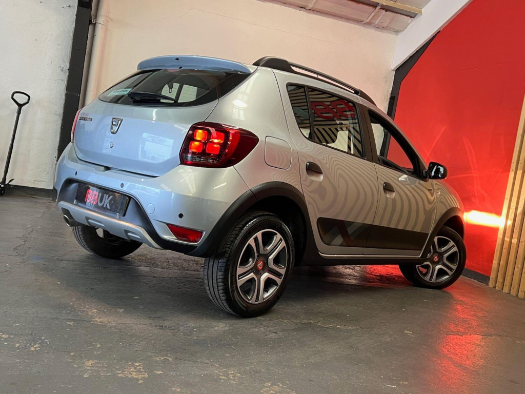 DACIA SANDERO STEPWAY