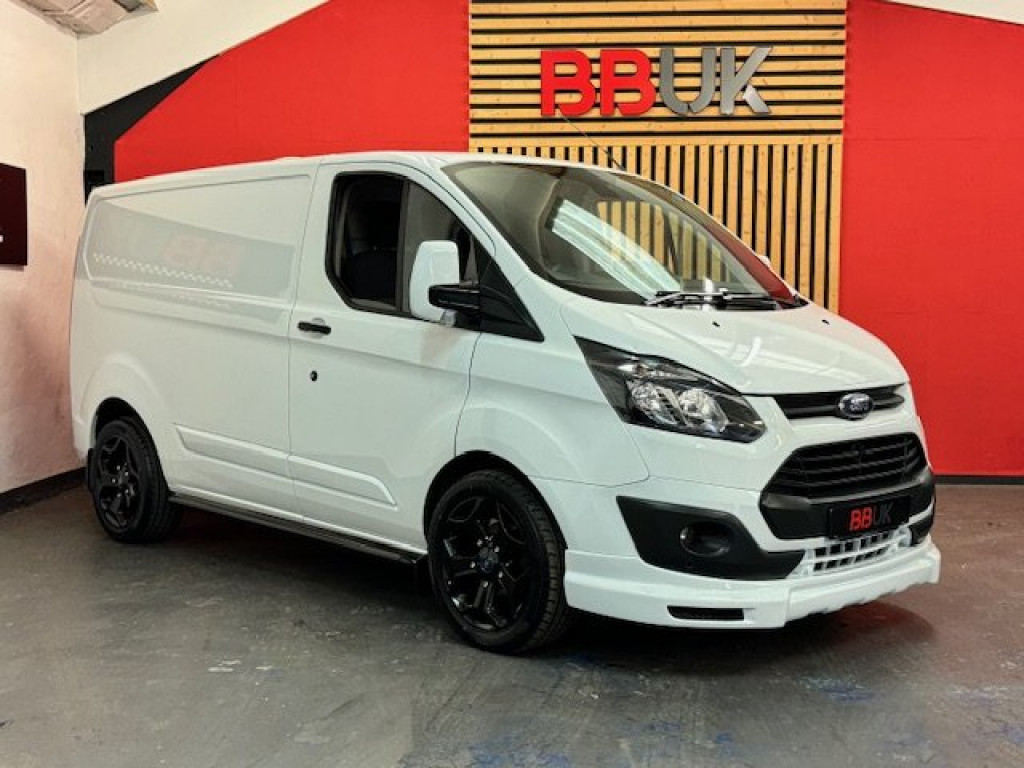 View FORD TRANSIT CUSTOM 2.2 TDCi 270 ECOnetic 