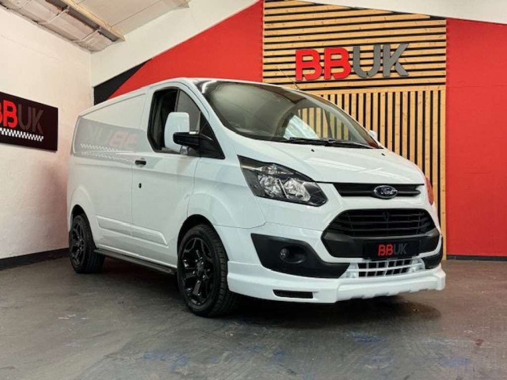 View FORD TRANSIT CUSTOM 2.2 TDCi 270 ECOnetic 
