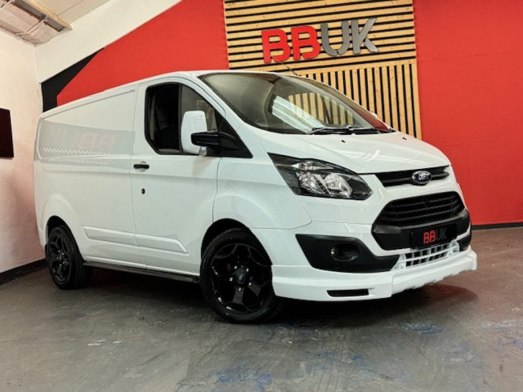 View FORD TRANSIT CUSTOM 2.2 TDCi 270 ECOnetic 