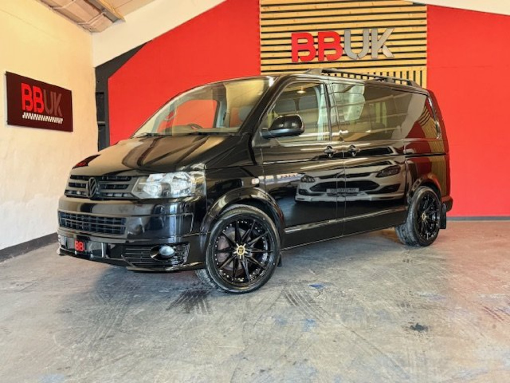 VOLKSWAGEN TRANSPORTER