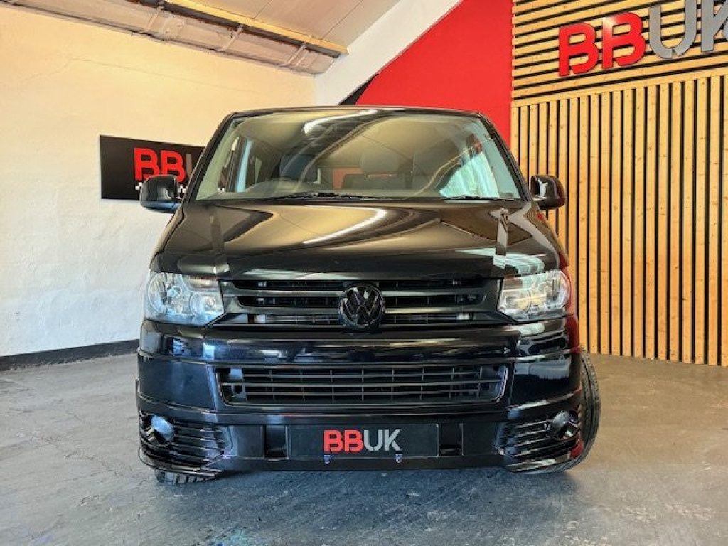 VOLKSWAGEN TRANSPORTER