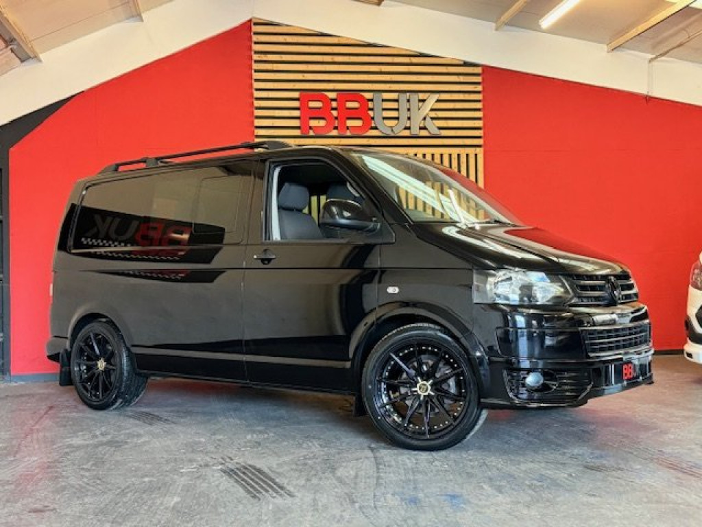 View VOLKSWAGEN TRANSPORTER 2.0 TDI T32 