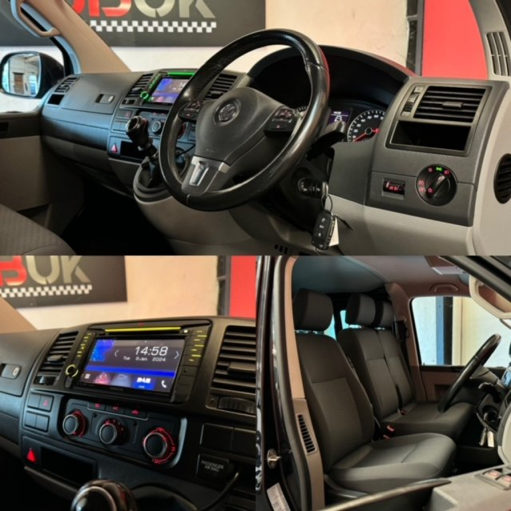 VOLKSWAGEN TRANSPORTER