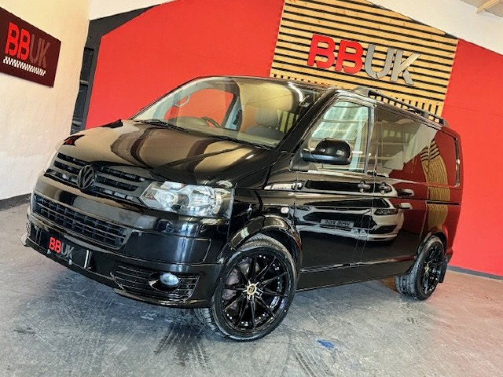 VOLKSWAGEN TRANSPORTER