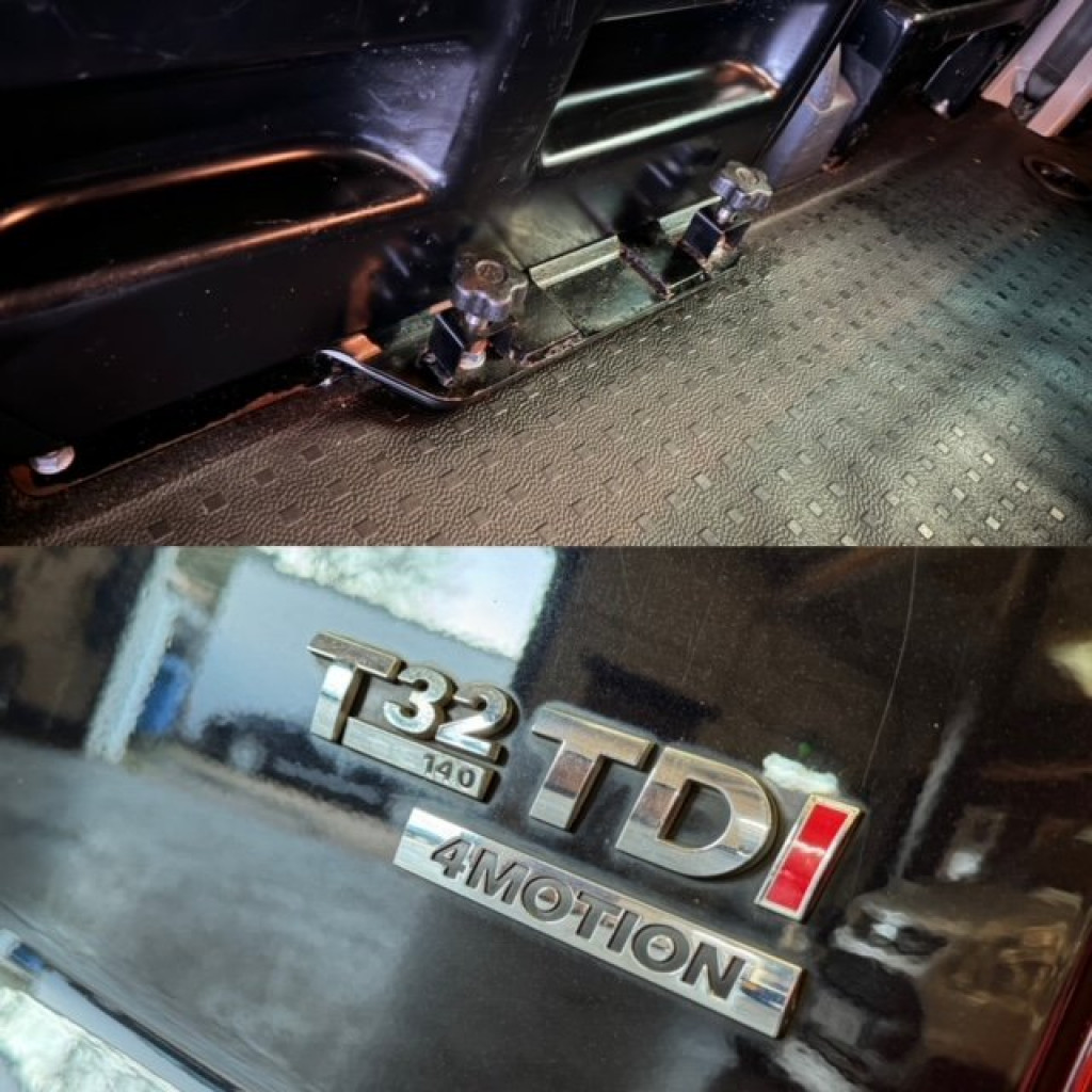 VOLKSWAGEN TRANSPORTER