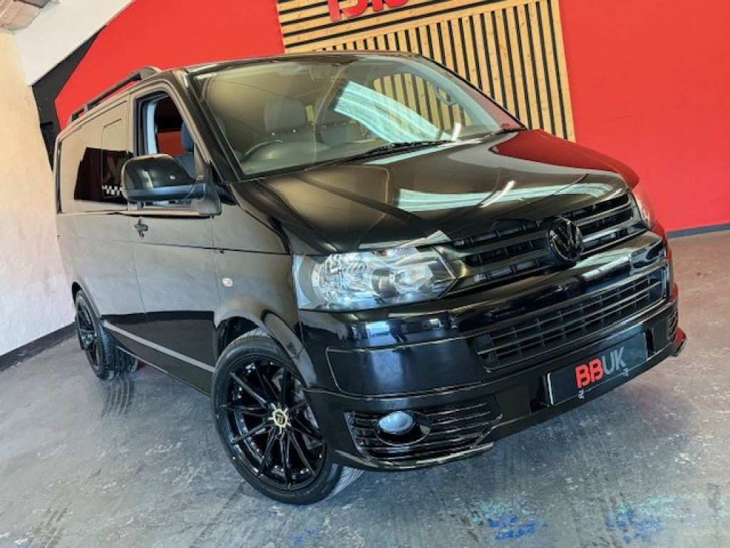 VOLKSWAGEN TRANSPORTER