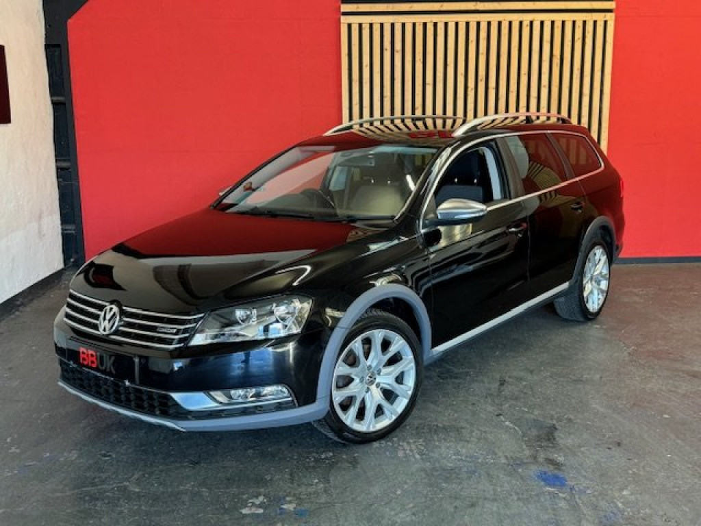 View VOLKSWAGEN PASSAT 2.0 TDI BlueMotion Tech Alltrack 
