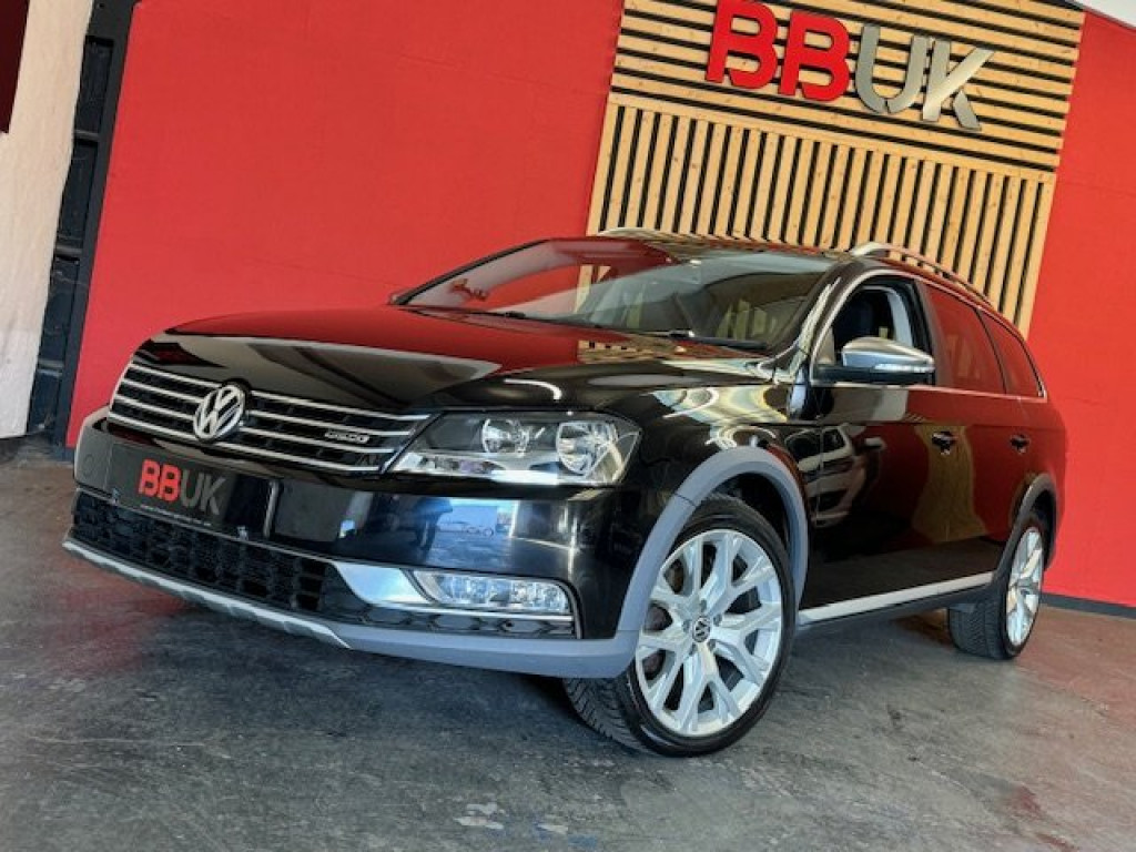 View VOLKSWAGEN PASSAT 2.0 TDI BlueMotion Tech Alltrack 
