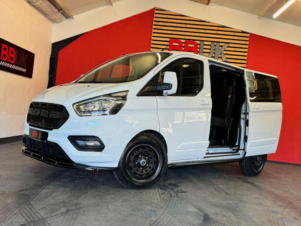 FORD TRANSIT