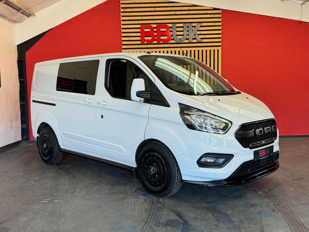 FORD TRANSIT